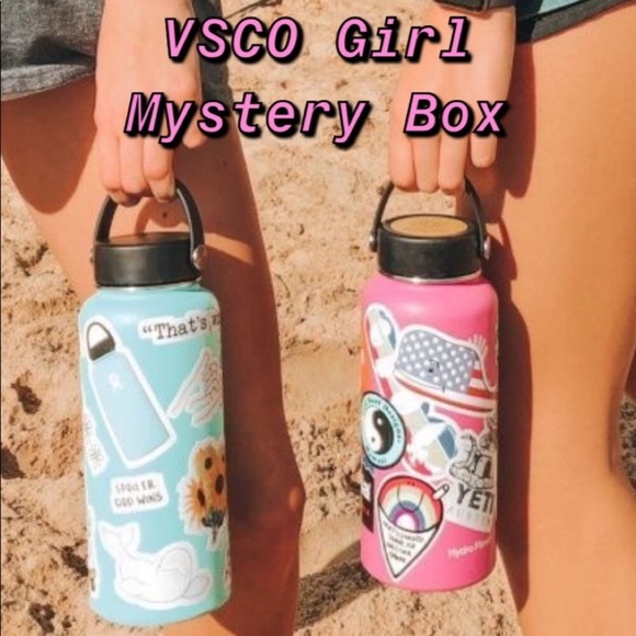 Other - Medium VSCO girl mystery box🤩
